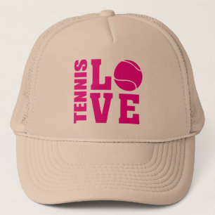 Tennis Trucker Hat