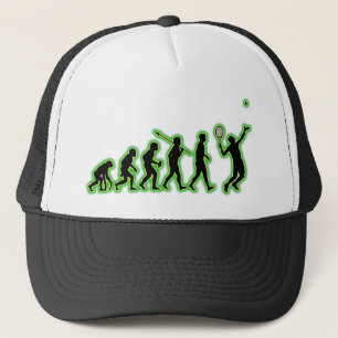 Tennis Trucker Hat