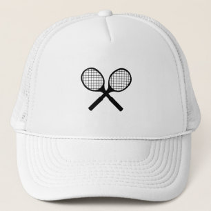 Tennis Trucker Hat