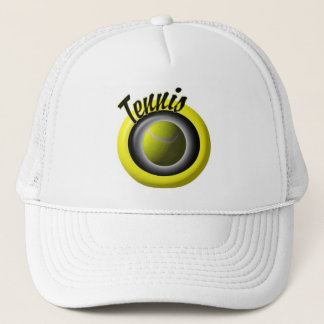 Tennis Trucker Hat