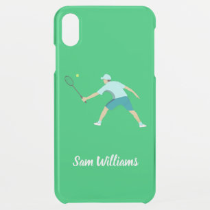 Tennis iPhone XS Max Case