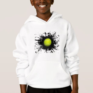 Tennis Urban Style Hoodie