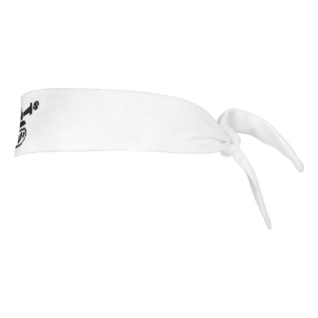 Tennis warrior sports headband sweatband bandana (Rotate 90)