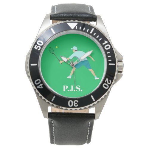 Tennis Watch