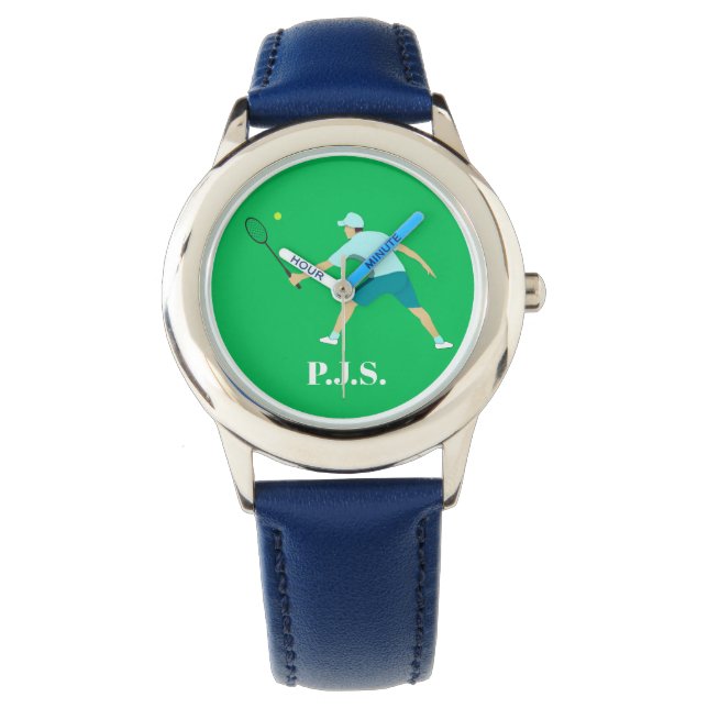 Tennis Watch (Front)