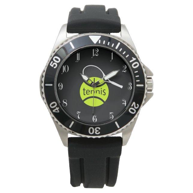 Tennis Watch (Front)