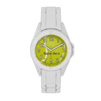 Tennis Watches for Women and Girls