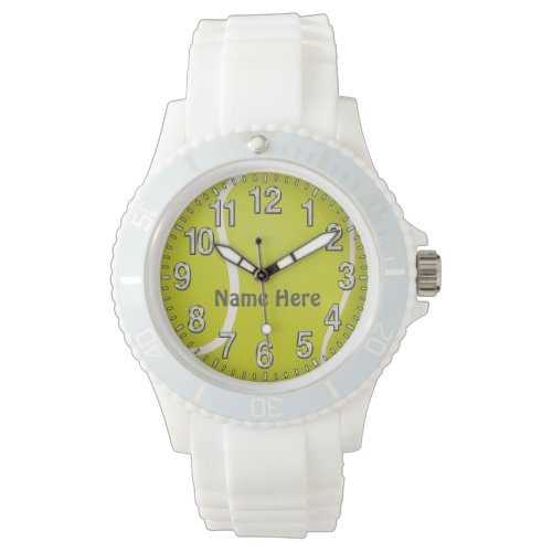 Tennis Watches for Women and Girls