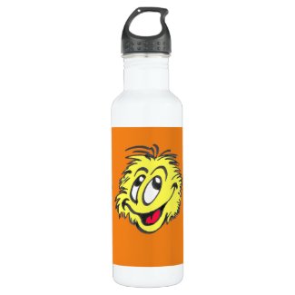 Tennis Water Bottle Customizable