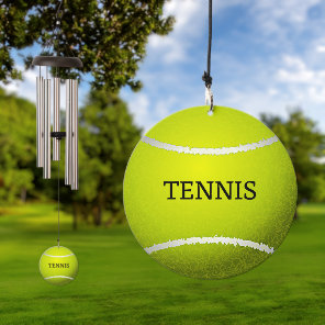 Tennis Wind Chime