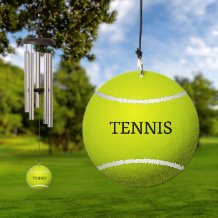 Tennis Wind Chime