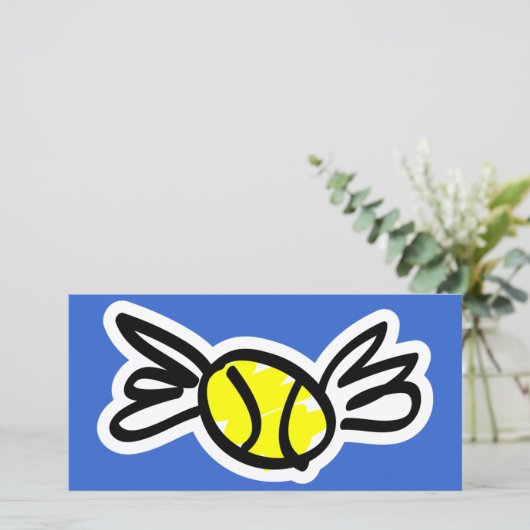 tennis-wings (Standing Front)