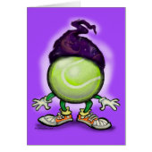 Tennis Wizard (Front)