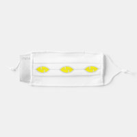 Tennisball Cloth Face Mask