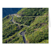 Teno Mountains (Front Horizontal)