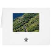 Teno Mountains Cards (Back Horizontal)