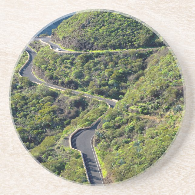 Teno Mountains Coaster (Front)