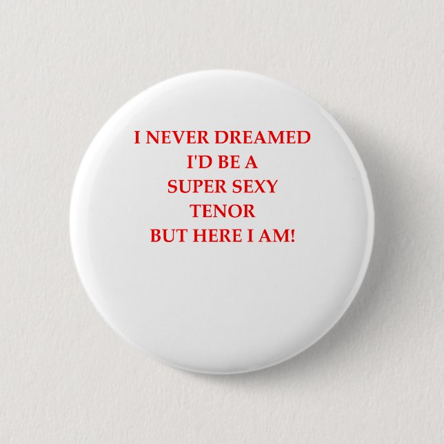 TENOR BUTTON (Front)