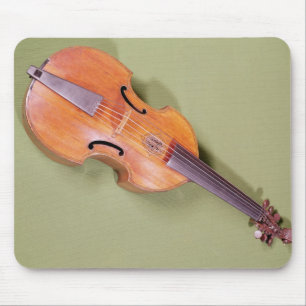 Tenor viol, 1667 mouse pad