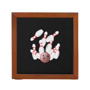 Tenpin bowling Pencil/Pen holder