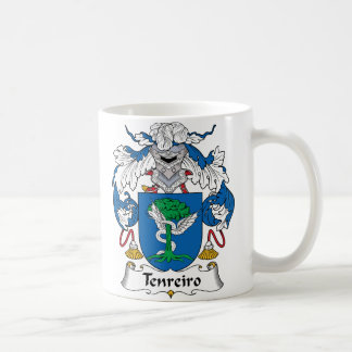 Tenreiro Family Crest Coffee Mug