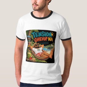 Tension Ghevop Na — Life's Better in Goa T-Shirt