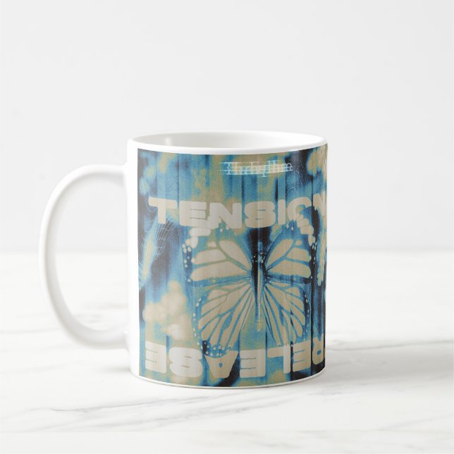 Tension Release Mug (Left)