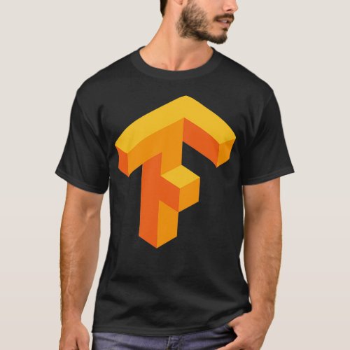 Tensorflow 7 T_Shirt