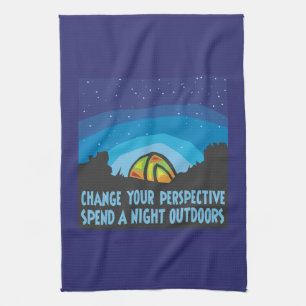 Tent Camping Towel