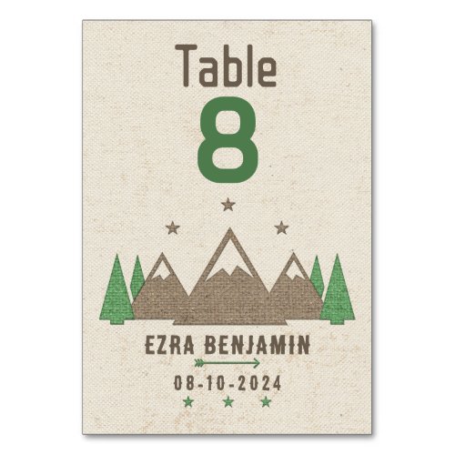 Tent Canvas Camping Bar Mitzvah