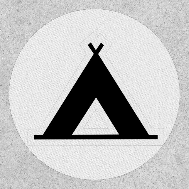 Tent Patch (Front)