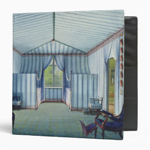 Tent Room, after 1830 3 Ring Binder