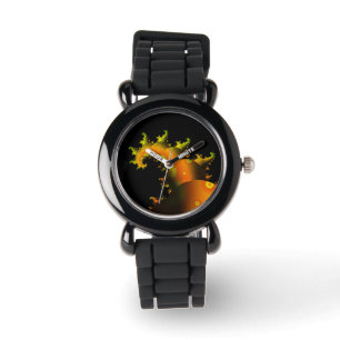 Tentacle Fractal Watch (Child)
