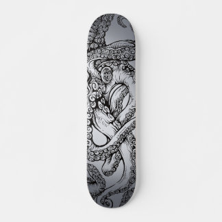 Tentacle Octopus Monster Skateboard
