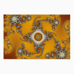 Tentacles Fractal Poster