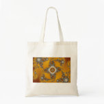 Tentacles Fractal Tote Bag