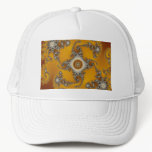 Tentacles Fractal Trucker Hat