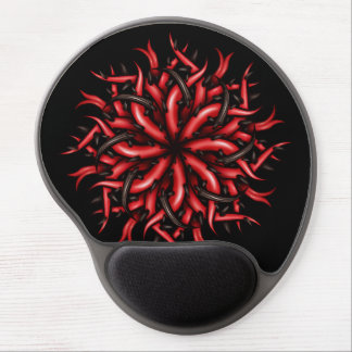 Tentacles Gothic Creepy Horror Gel Mouse Pad