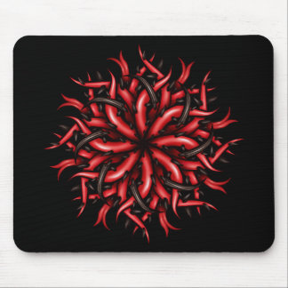 Tentacles Gothic Creepy Horror Mouse Pad