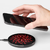 Tentacles Gothic Creepy Horror Wireless Charger (Hand)