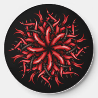 Tentacles Gothic Creepy Horror Wireless Charger