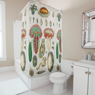 Tentacles Octopus Squid ward tentacles Shower Curtain