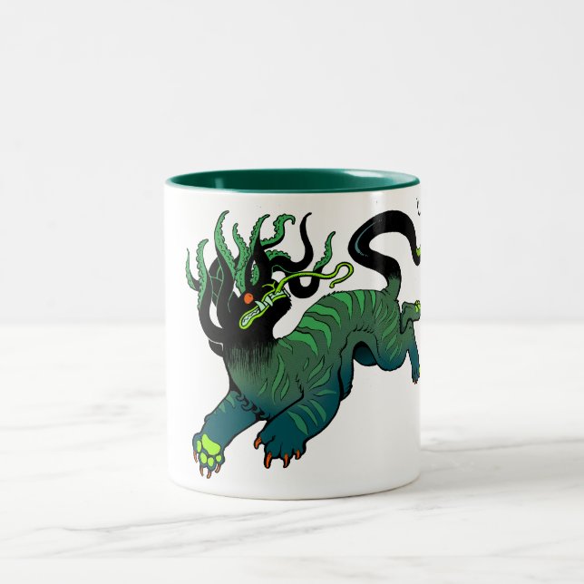 tentatiger mug colored inside (Center)