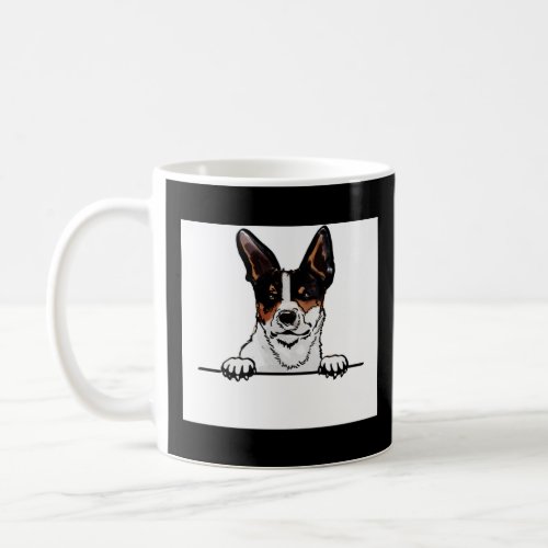 Tenterfield terrier  coffee mug