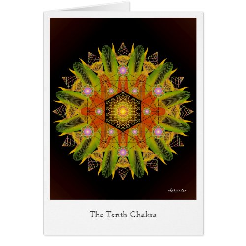 Tenth Chakra
