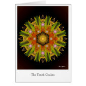 Tenth Chakra Cards (Front)