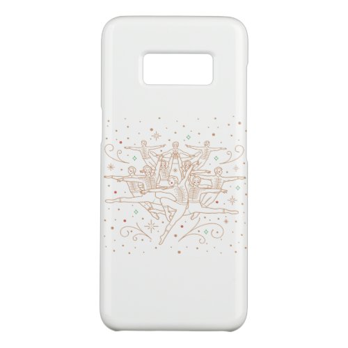 Tenth Day of Christmas Samsung Galaxy Case