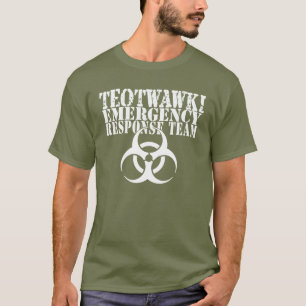 TEOTWAWKI ERT - Men's Shirt