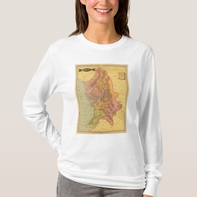 Tepic, Nayarit T-Shirt (Front)