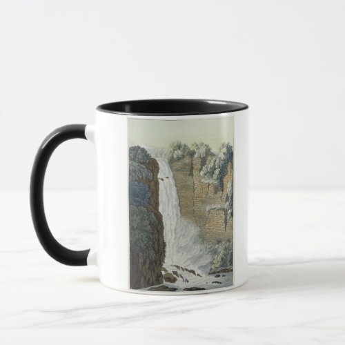 Tequendama Waterfall on the Bogota river Colombia Mug